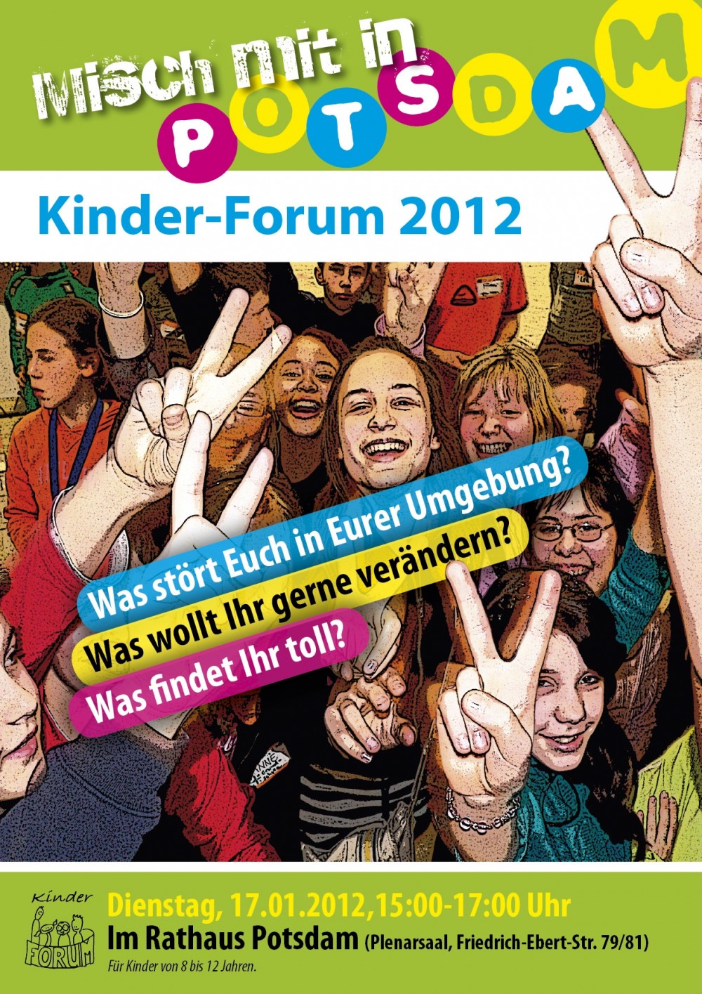 Kinderforum 2006 - 2012