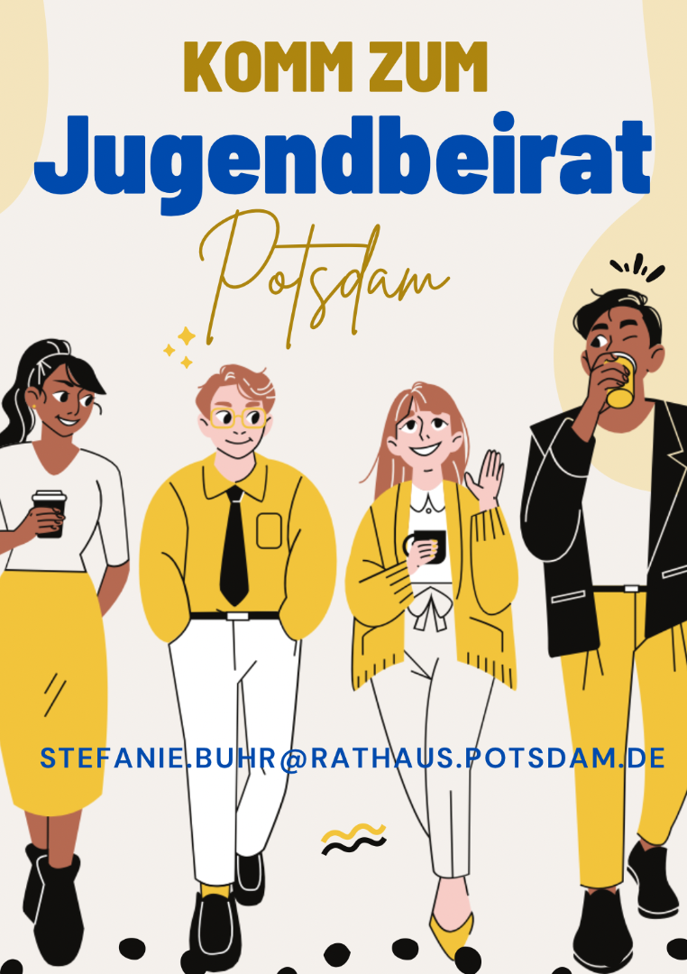 Jugendbeirat Potsdam