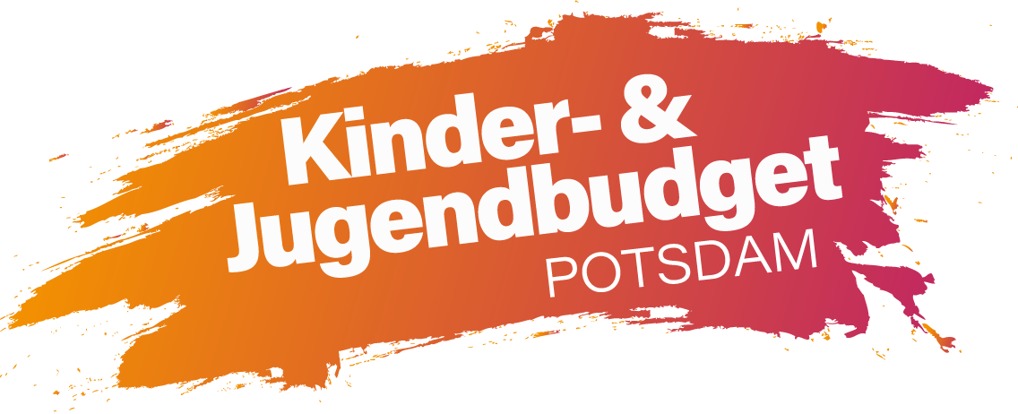 Logo Kinder- und Jugendbudget Potsdam