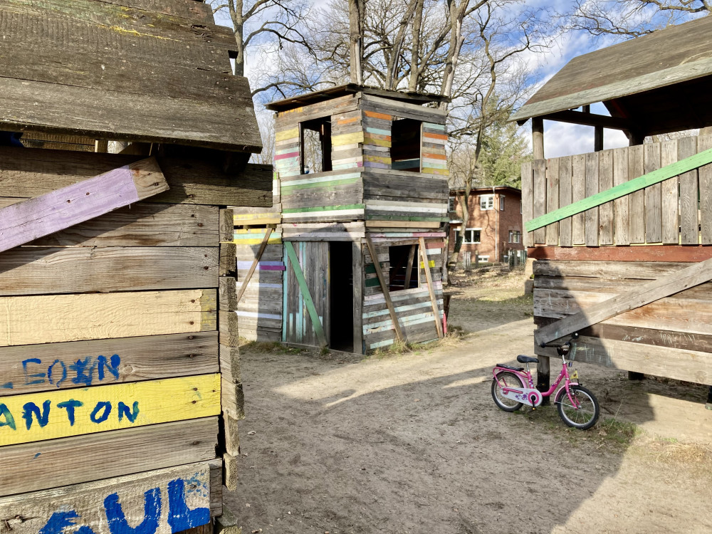 Abenteuerspielplatz (2021)