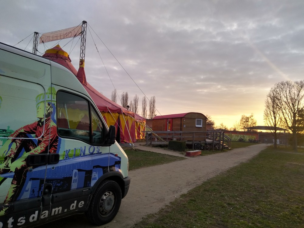 Ideenwerkstatt Zirkus Montelino (2019)