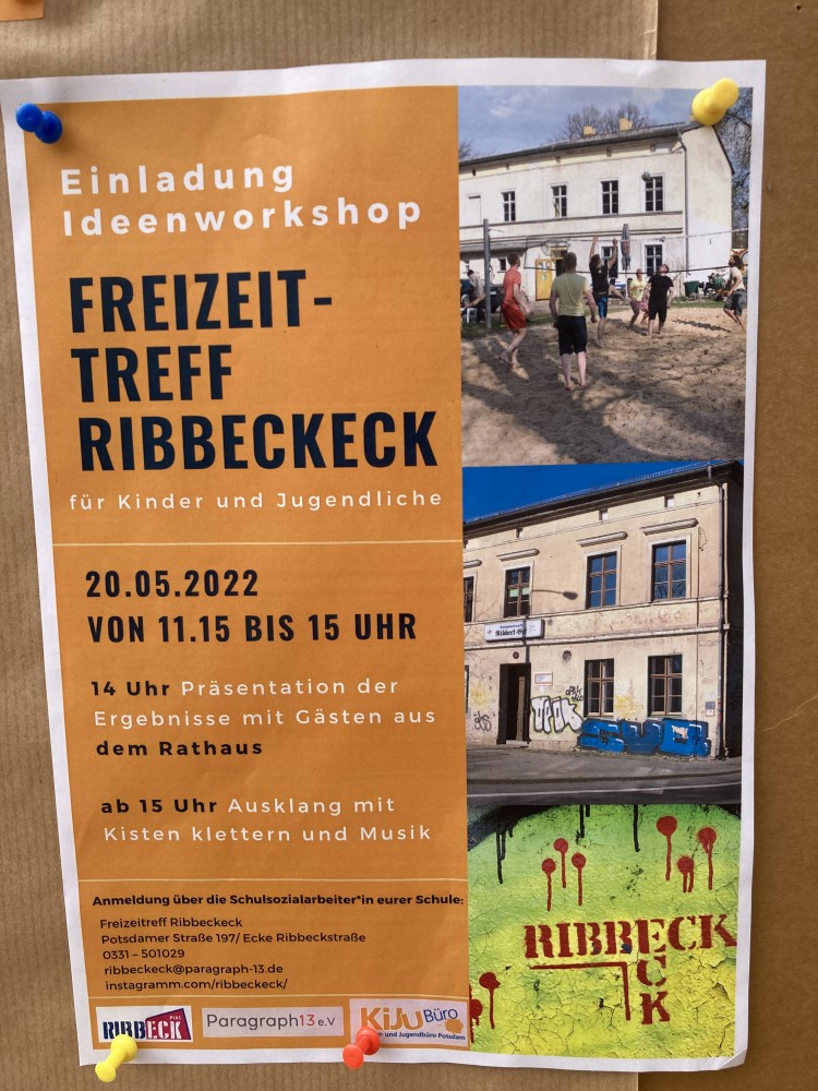 Freizeittreff Ribbeckeck (2022)