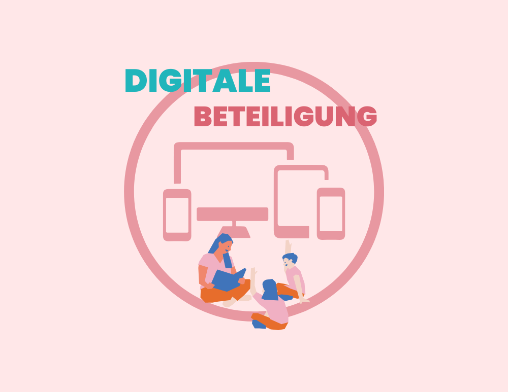 Digitale Beteiligung 