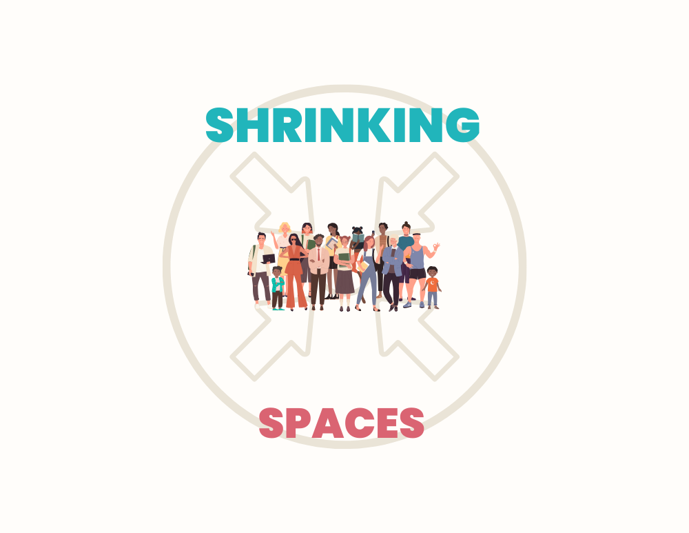 Shrinking Spaces