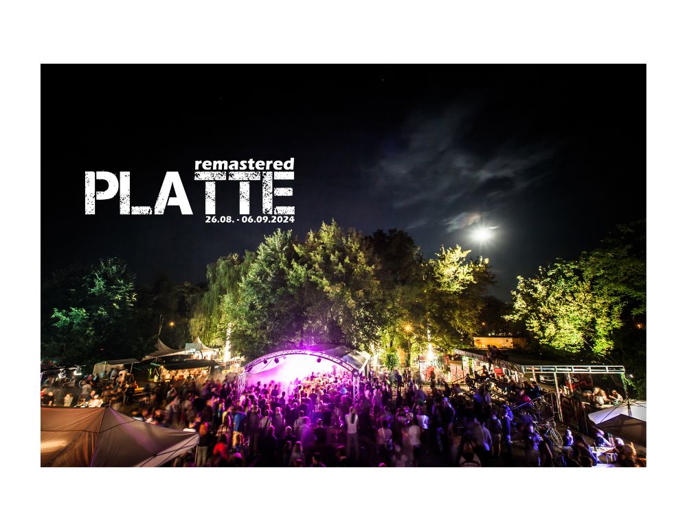 Platte Remastered 2024