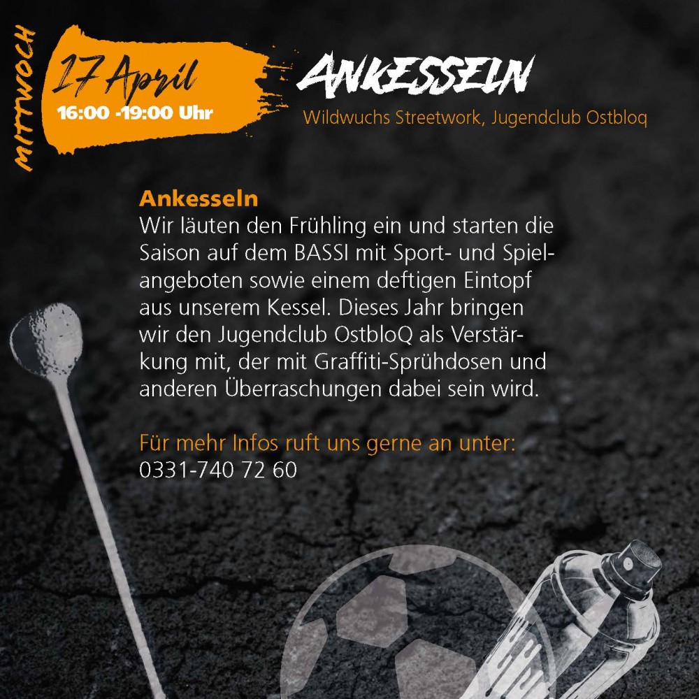 Ankesseln 2019