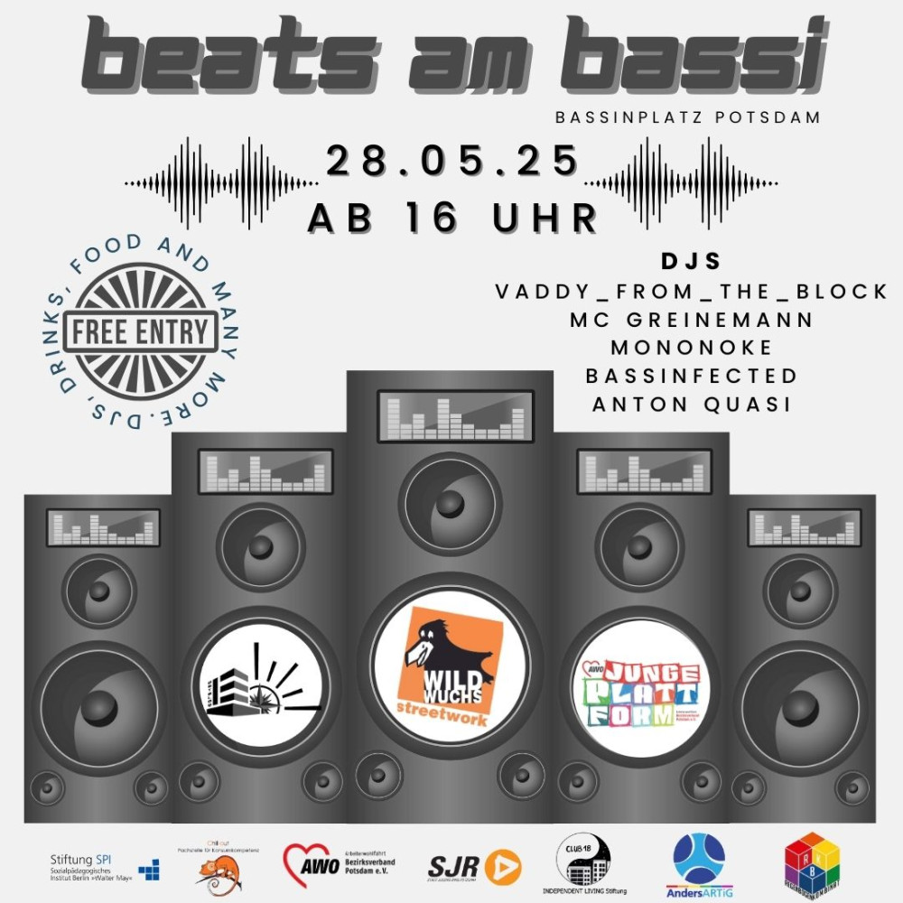 Beats am Bassi
