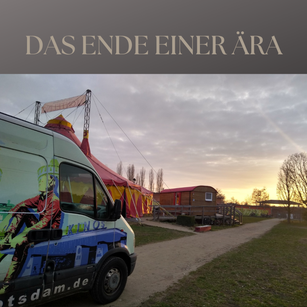 Das Ende einer Ära...