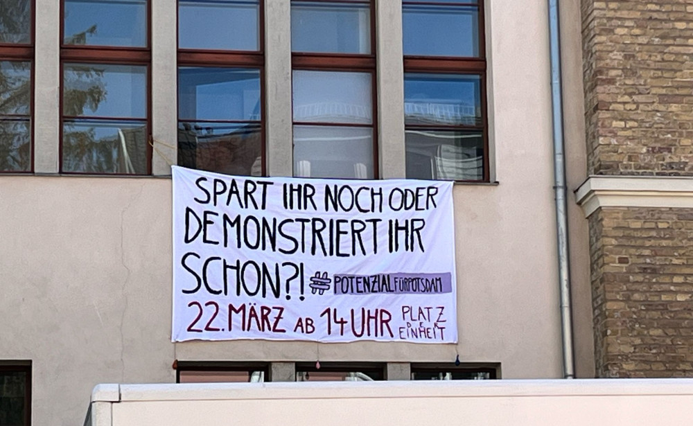 Die Stadt sind wir Alle!