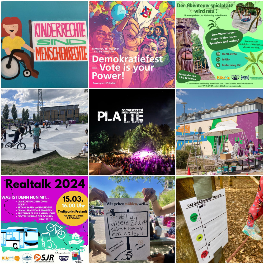 Jahresrückblick 2024