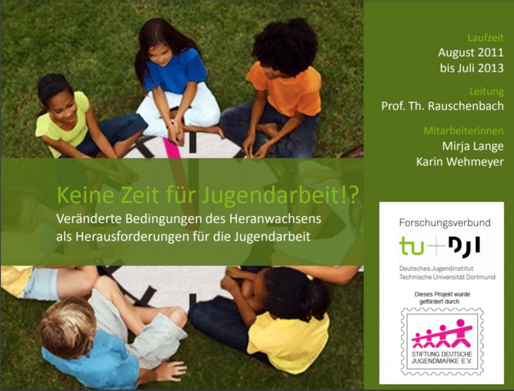 SJR zum Thema 