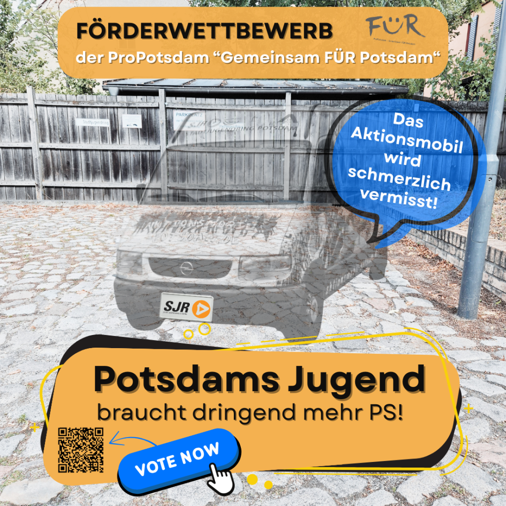 !!! Stimmt ab für´s Aktionsmobil 2.0 !!!