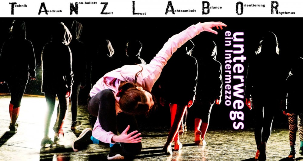 TANZLABOR Tanz-Theater-Projekt im Treffpunkt Freizeit