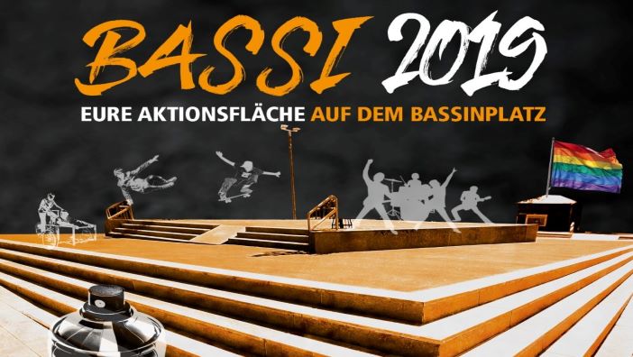 Veranstaltungen auf dem BASSI 2019