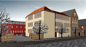 Wir suchen Mieter*innen für das Haus der Jugend in Babelsberg ab Januar 2021!