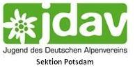 Logo von JDAV - Jugend des Deutschen Alpenvereins Sektion Potsdam des DAV e.V.